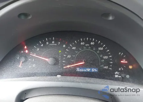 2009 Toyota Camry Le z USA, uszkodzony, nr VIN 4T4BE46K19R075100